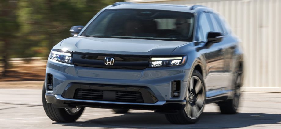 Goodbye: Honda Is Killing the Prologue SUV After 2026