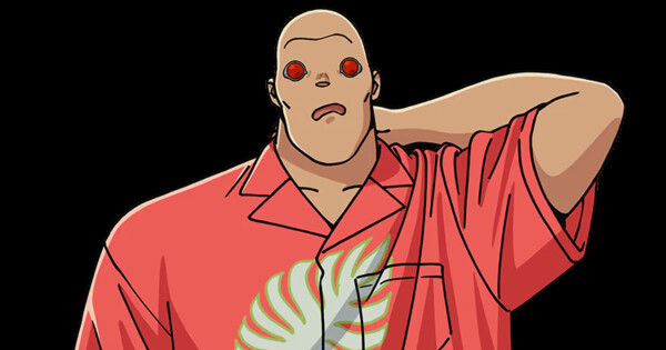 New Ghost in the Shell Anime Casts Atsushi Miyauchi