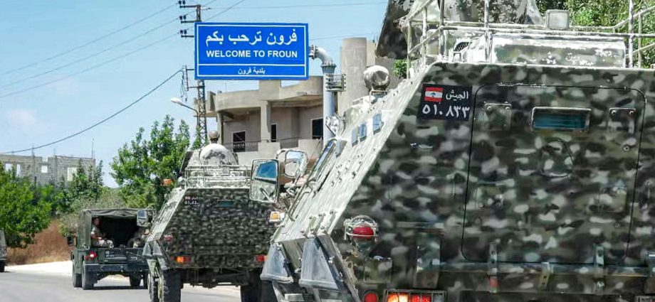 lebanese-return-to-‘pilot-zone’-villages-they-say-israel-never-occupied