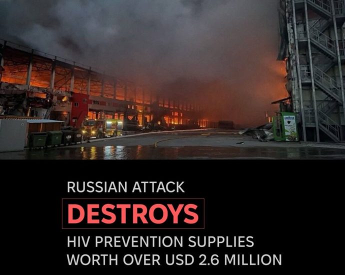 russian-strike-on-kyiv-oblast-destroyed-$2.6-million-in-hiv-supplies-serving-300,000-people