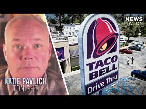 ‘it-was-pretty-rough’:-veteran-suing-taco-bell-over-‘explosive-diarrhea’-|-katie-pavlich-tonight