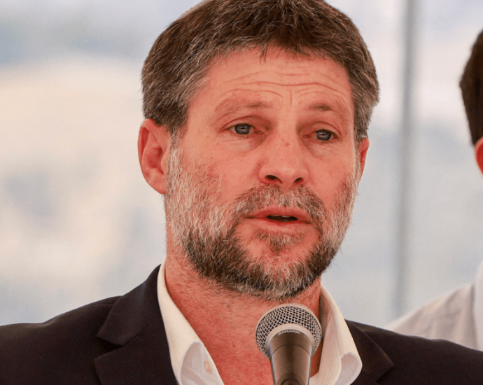 israel-has-‘no-interest’-in-joining-us-war-on-iran,-says-smotrich