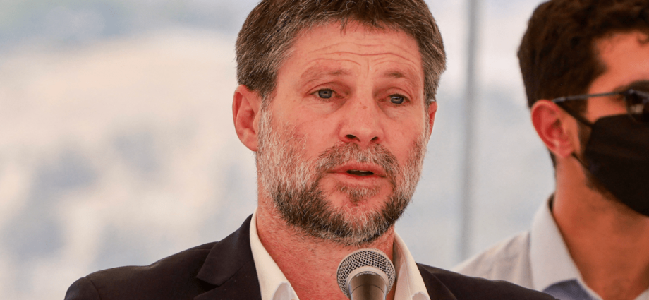israel-has-‘no-interest’-in-joining-us-war-on-iran,-says-smotrich