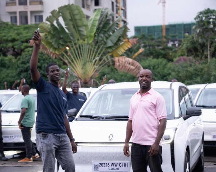 GoCab deploys 100 electric vehicles in Abidjan as part of Yango’s fleet