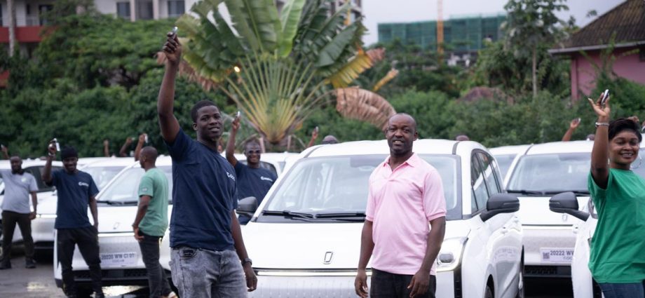 GoCab deploys 100 electric vehicles in Abidjan as part of Yango’s fleet