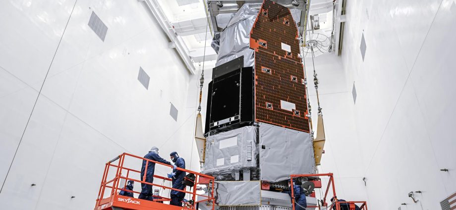nasa-to-host-media-briefing-on-roman-telescope,-launching-next-month
