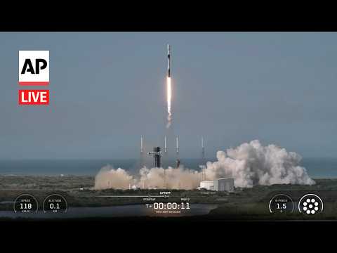 spacex-launch-live:-satellite-repairing-robot-blasts-off-on-falcon-9-rocket