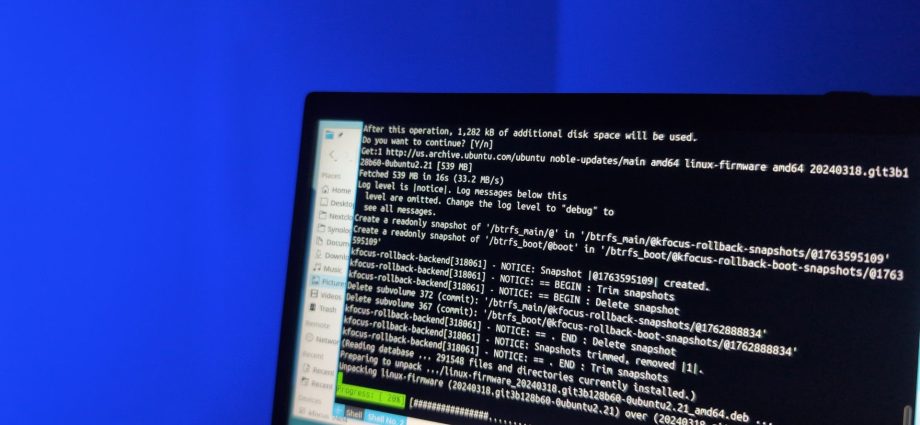 These Linux networking command-line tools are outdated. Here’s what  you should use instead.