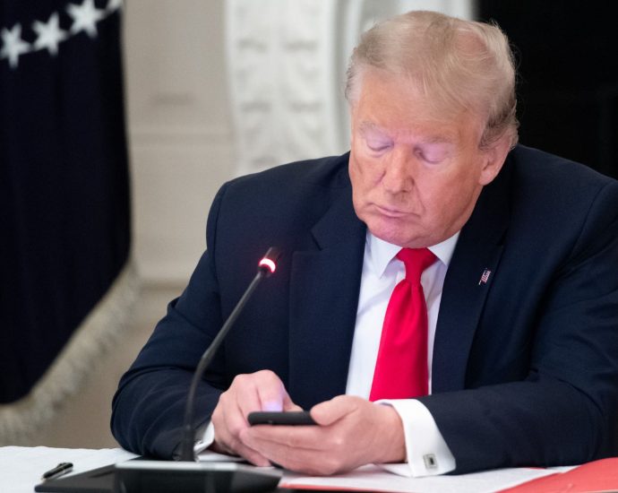 the-market-largely-ignores-the-traitor’s-posts.-these-are-the-exceptions