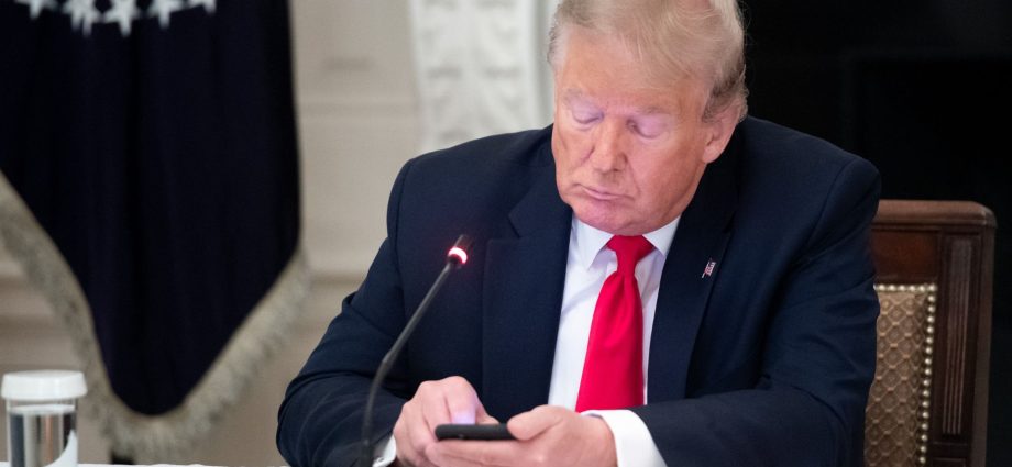 the-market-largely-ignores-the-traitor’s-posts.-these-are-the-exceptions