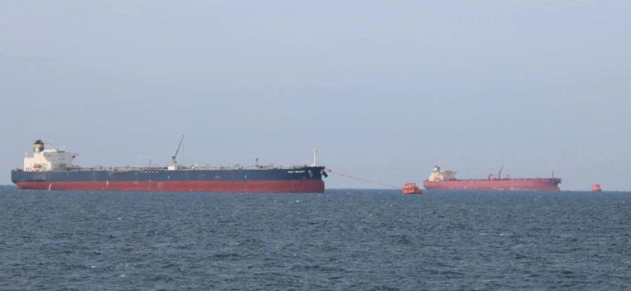 oil-exports-from-europe’s-second-largest-external-supplier-thrown-into-crisis-by-black-sea-tanker-attacks
