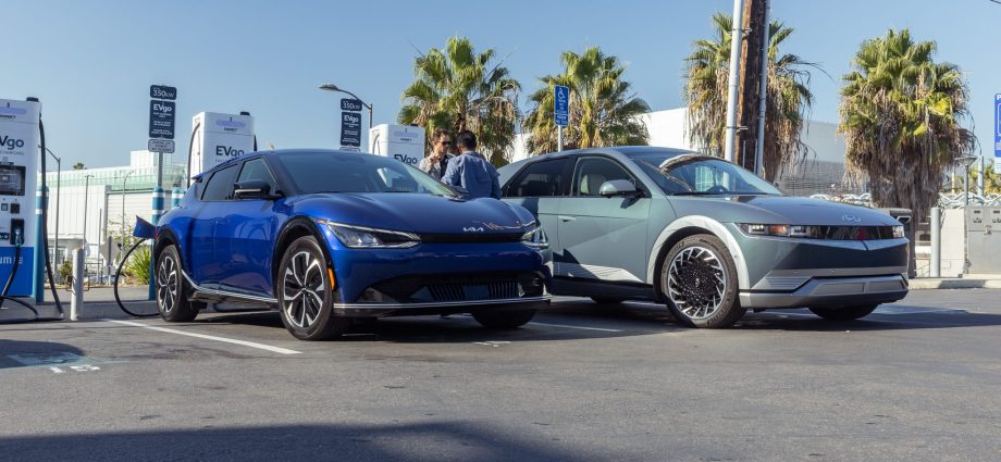 Hyundai and Kia Recalling 14 EVs (Yes, 14) Over Fire Risk, Owners Told to Park Outside
