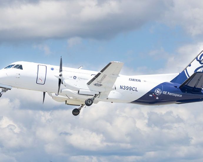 ge-aerospace-and-partners-conduct-a-test-flight-of-a-hybrid-electric-aircraft-at-30,000-feet
