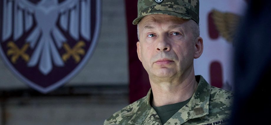 zelenskyy-sacks-syrskii:-how-many-generals-have-ukraine,-russia-fired?