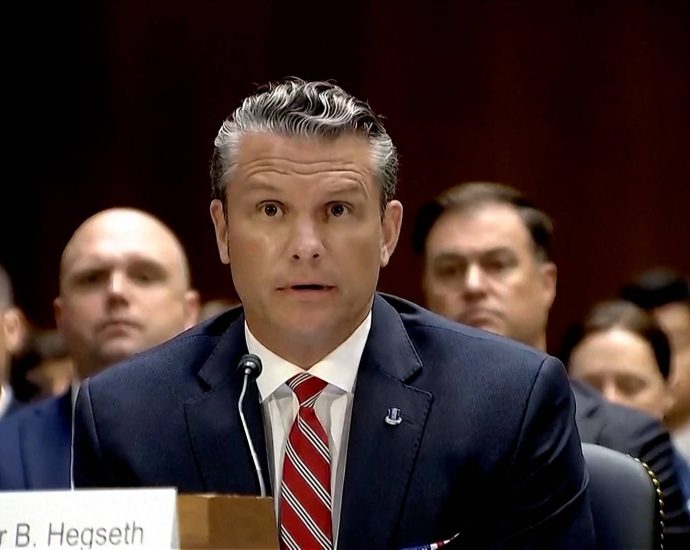 “unlimited-money-for-bombs”:-democrats-slam-hegseth-for-seeking-$67b-for-iran-war