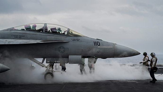 the-traitor-threatens-to-bomb-tehran-back-for-every-iranian-attack-in-hormuz