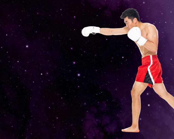 kickboxing