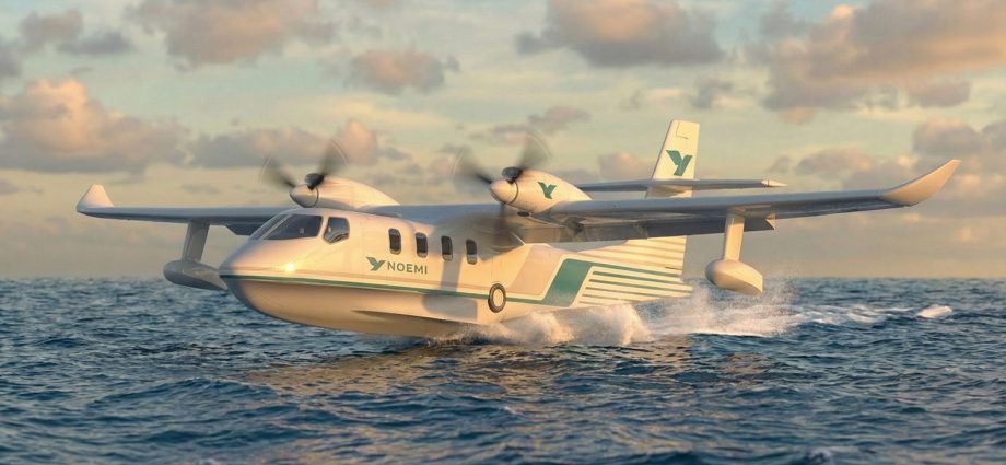 noemi-aerospace-secures-e3-million-grant-to-support-flight-tests-for-its-electric-amphibious-aircraft