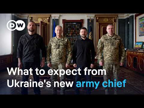 mykhailo-drapatyi-signals-generational-shift-in-ukraine’s-military-|-dw-news