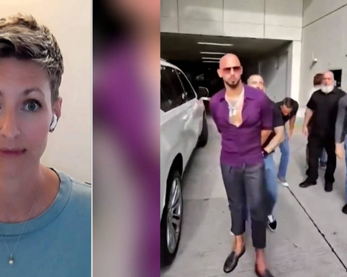 “empire-of-abuse”:-maga-influencers-andrew-&-tristan-tate-arrested-on-rape-&-sex-trafficking-charges