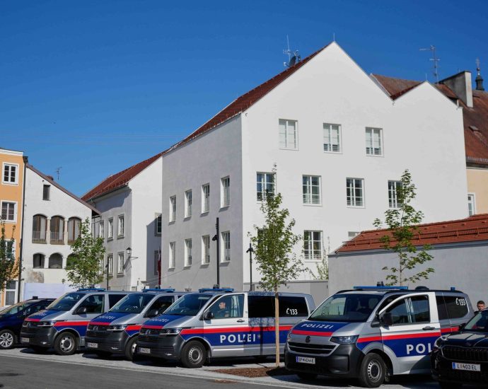austrian-home-where-hitler-was-born-reopened-as-police-station