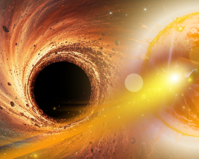 NASA’s Roman Space Telescope could reveal black holes ripping up stars. It’s set to launch Aug. 30