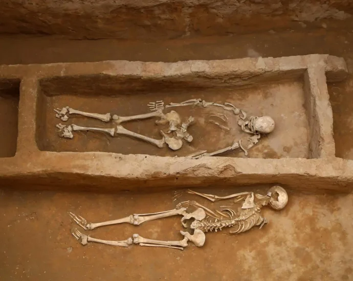 ancient-dna-reveals-a-chilling-secret-at-china’s-4,000-year-old-shimao-city