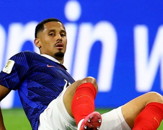 arsenal-defender-saliba-sidelined-for-‘extended-period’-due-to-back-injury