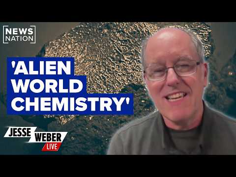 does-this-space-rock-hold-clues-to-how-life-began?-an-astronomist-explains-|-jesse-weber-live