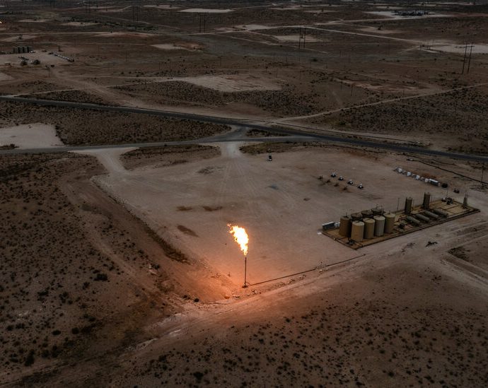 oil-firms-knew-for-decades-of-methane’s-danger-to-planet,-documents-suggest