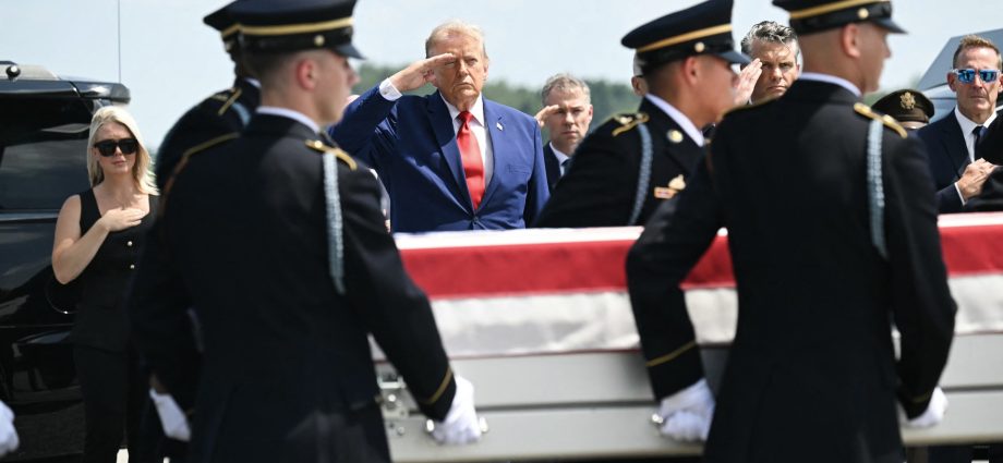 the-traitor-honors-four-us-troops-killed-in-iran-attacks,-flies-one-family-to-georgia