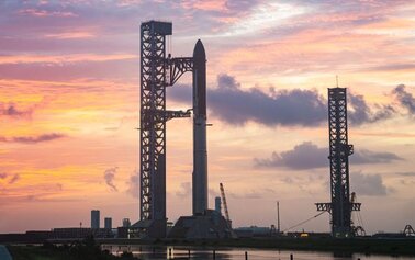 SpaceX Will Try to Launch Starship Tomorrow After Good Test Today