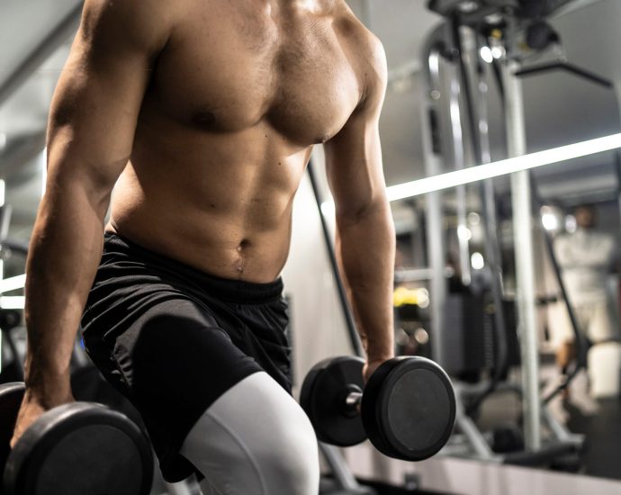 Try These Exercises for Knee-Friendly Leg Workouts