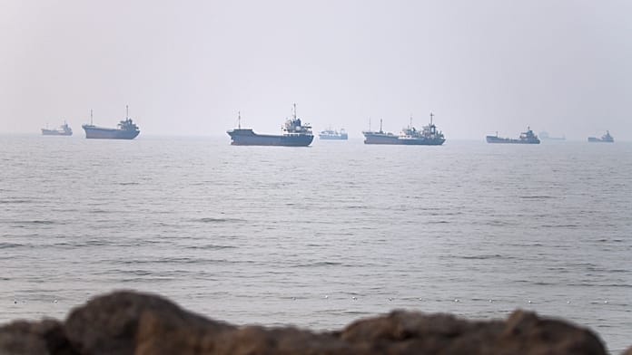 the-traitor-threatens-to-use-frozen-iranian-assets-to-pay-for-shipping-damage