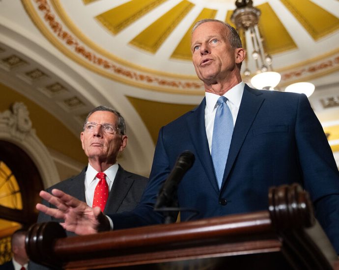 Burned by past shutdowns, Republicans start budget process ahead of schedule