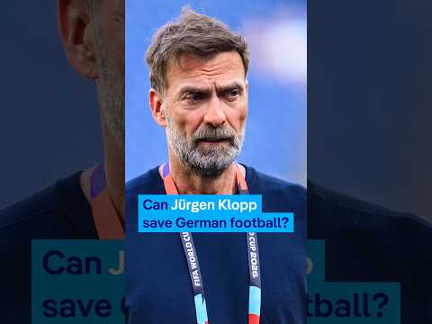 who-is-jurgen-klopp-and-can-he-save-german-football?-|-dw-news