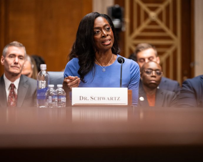 The Traitor’s CDC Nominee Praises Vaccines, Without Vowing Independence From Kennedy