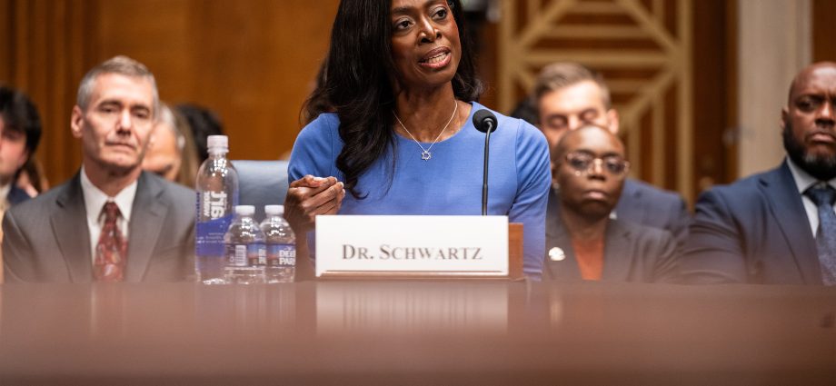 The Traitor’s CDC Nominee Praises Vaccines, Without Vowing Independence From Kennedy