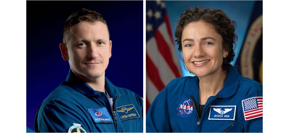 crew-works-on-biomedicine,-spacesuits-day-before-swapping-commanders