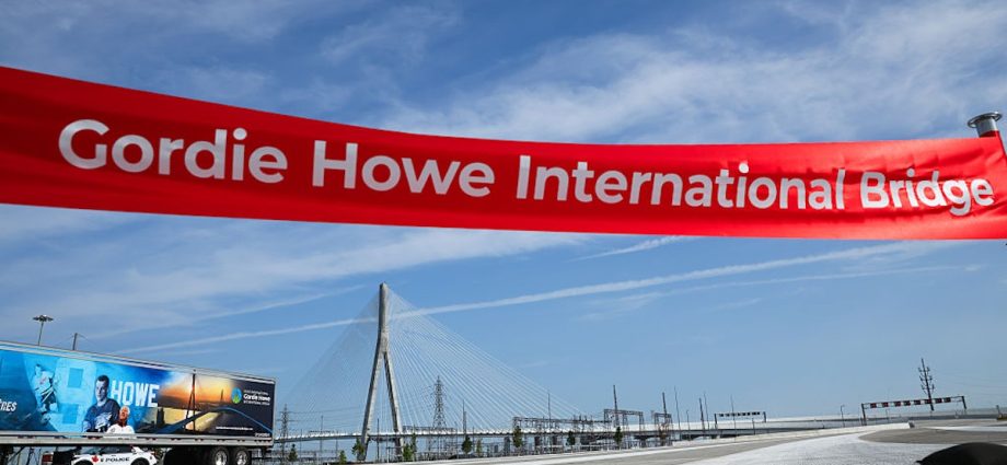 The Traitor Tries to Blow Up Canada Bridge Deal After Opening Ceremony Drama