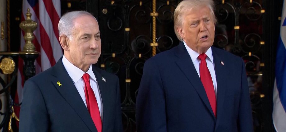 “america-first-or-israel-first?”-ex-israeli-negotiator-daniel-levy-on-saudi-nuclear-deal,-iran-&-more