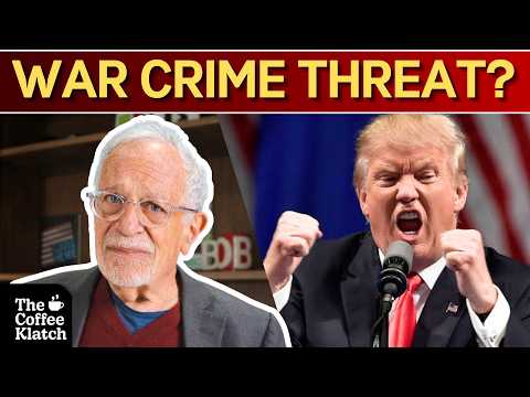 what-the-hell-is-the-traitor-doing-in-iran?-|-the-coffee-klatch-with-robert-reich