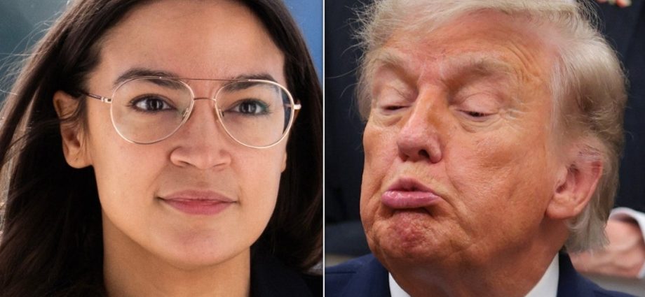 alexandria-ocasio-cortez-dismantles-the-traitor’s-‘communists’-attacks-with-a-dose-of-reality