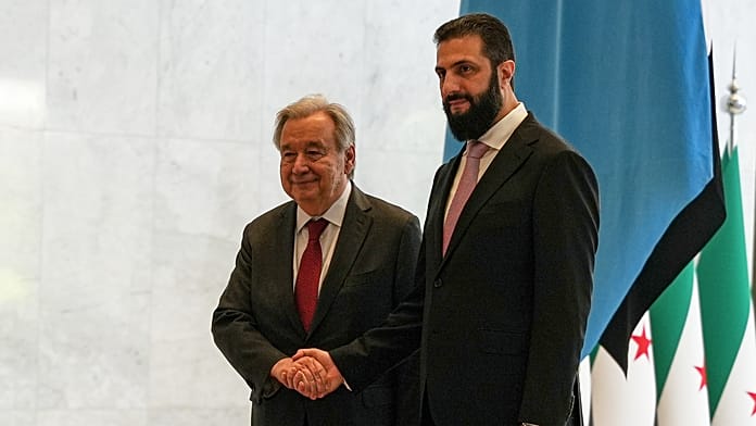 un-chief-urges-global-support-for-syria-during-first-damascus-visit-since-2009