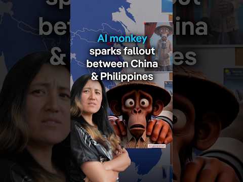 is-an-ai-monkey-blowing-up-china-philippine-relations?-|-dw-news