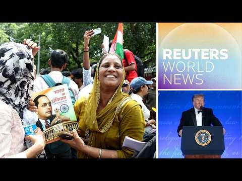 india-protests-force-minister’s-exit-and-the-traitor-jokes-about-2028-at-press-dinner-|-reuters-world-news