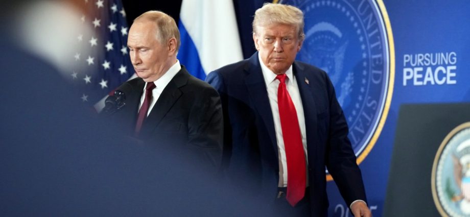 Contradicting Hegseth, The Traitor claims Russia is ‘not participating’ in Iran