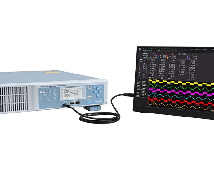 yokogawa’s-wt1500-power-analyzer-measures-up-to-2,000-v-dc-without-high-voltage-dividers