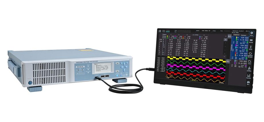 yokogawa’s-wt1500-power-analyzer-measures-up-to-2,000-v-dc-without-high-voltage-dividers