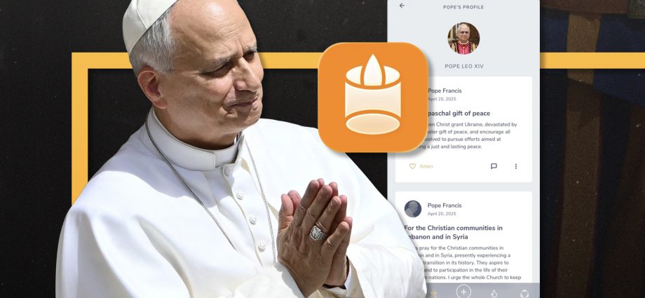 the-pope’s-prayer-app-has-been-leaking-its-users’-info-for-months